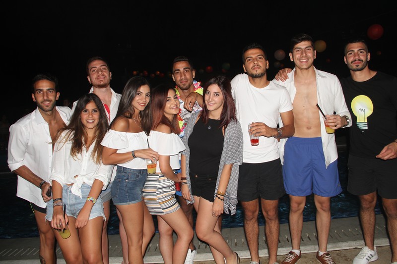 LAU Graduation Party